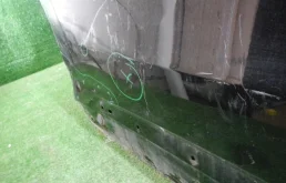 Дверь задняя правая для Volvo XC90 2023 года на фотографиях