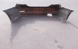 Бампер задний для BMW 5er 2008 года на фотографиях