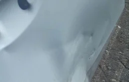 Дверь задняя правая для Toyota Corolla 2013 года на фотографиях