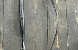 Трос замка капота для Audi Q7 на фотографиях