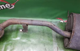 Глушитель основной для BMW 3er на фотографиях