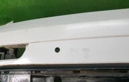 Бампер задний для Audi Q3 2018 года на фотографиях