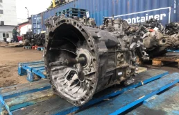 мкпп для Mercedes-Benz Vito W447 Vito 2014-2022