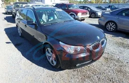 Разборка бмв е61 в Москве