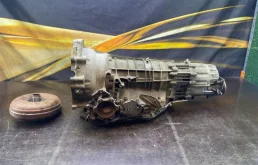 акпп для Audi Allroad С5 2000-2005