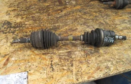 Привод передний левый для Chevrolet Rezzo 2004-2008