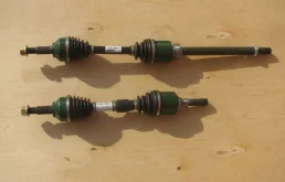 39100JG04C передний правый привод в сборе для Nissan X-Trail T31 JDM 2007-2013