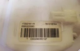 Топливный насос для Renault Fluence 2012 года на фотографиях