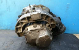 МКПП для Chevrolet Rezzo на фотографиях