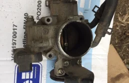 Дроссельная заслонка для Kia Ceed 1 ED 2006-2009