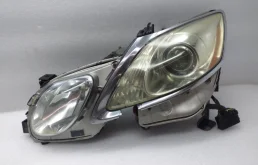 Фара левая (81185-30C02) для Lexus GS Rest III 2007-2012