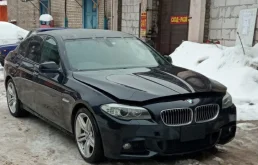 BMW 5er 2.0 (184Hp) (N20B20) RWD AT в разборе у Шкодавод