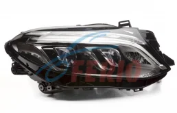 Фары для Mercedes-Benz GLE class на фотографиях