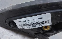 Зеркало боковое правое для Skoda Rapid 2018 года на фотографиях