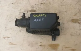 Корпус воздушного фильтра (нижняя часть) для Hyundai Solaris на фотографиях