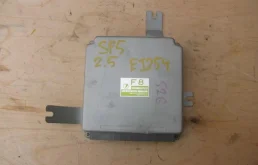 эбу. для Subaru Forester SF JDM 1997-2002