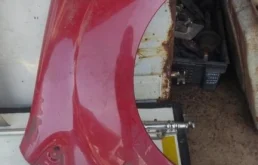 Крыло правое для Citroen Berlingo на фотографиях