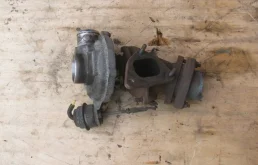 Турбина для SsangYong Kyron на фотографиях