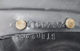 Подкрылок передний левый для Skoda Rapid 2020 года на фотографиях