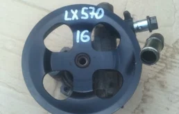 НАСОС ГУРА БЕЗ ДЕФЕКТОВ для Lexus LX J200 rest 2015+