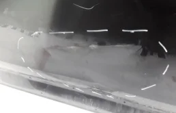 Накладка на дверь передняя правая для Toyota RAV4 на фотографиях