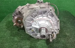 Раздатка для Toyota Land Cruiser Prado 2005 года на фотографиях