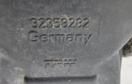 Суппорт задний левый для Mercedes-Benz E class 2018 года на фотографиях