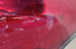 Фонарь правый для Subaru Forester 2013 года на фотографиях