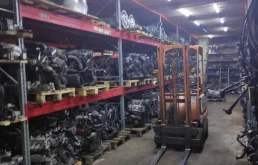 запчасти Ауди в наличии