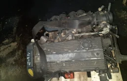 Двигатель без навесного для Rover 45 на фотографиях