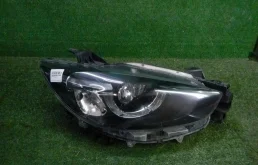 Фара левая для Mazda CX 5 2011 года на фотографиях