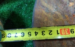 Диски тормозные передние (комплект) для BMW 5er 2018 года на фотографиях