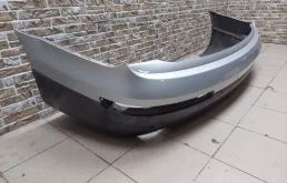 Бампер задний для Audi Q7 2015 года на фотографиях