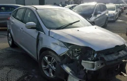 Ford Focus 1.6 (105Hp) (IQDB) FWD MT в разборе у CARVentum