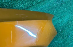 Крыло правое для Audi Q3 2011 года на фотографиях