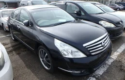 Nissan Teana 2.5 (182Hp) (VQ25DE) FWD CVT в разборе у Pit-Stop