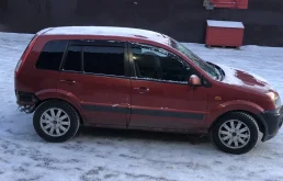 Ford Fusion 1.4D (68Hp) (F6JA) FWD MT в разборе у А.В.С. торг