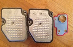 Блок управления двигателем для Volvo XC90 2012 года на фотографиях