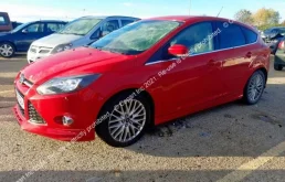 Интеркулер Ford Focus 3 2012 CB8