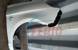 Крылья для Kia Picanto на фотографиях