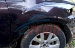 Крылья для Mazda CX 7 на фотографиях