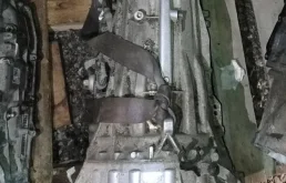Акпп VW Touareg 2 2010-2018 7P