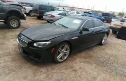 BMW 6er 4.4 (450Hp) (N63B44) RWD AT в разборе у BMW_London-Parts