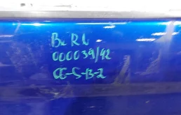 Двери для Citroen Berlingo 2002 года на фотографиях