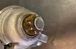 Стартер для Volkswagen Touran 1T 2003-2015