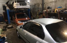 Honda Domani 1.5 (105Hp) (D15B) FWD AT в разборе у Автодрайв42