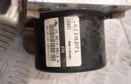 Блок ABS для Audi Q7 на фотографиях