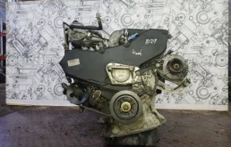 Двигатель без навесного для Lexus ES 2001 года на фотографиях