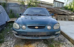 Kia Shuma 1.8 (110Hp) (T8D) FWD MT в разборе у Агрегат
