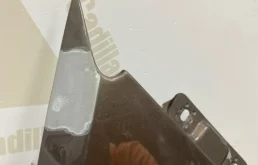 Защита днища для Skoda Rapid на фотографиях